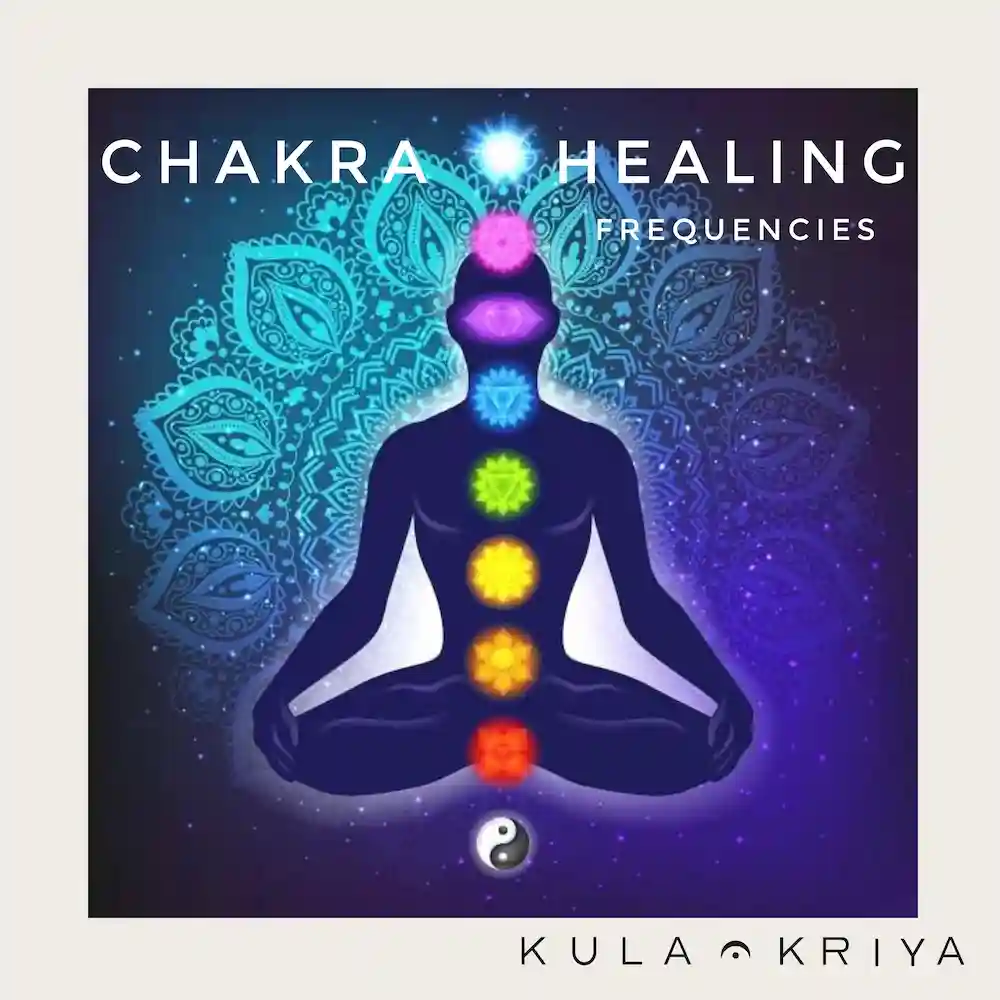 Chakra Healing Frequencies Playlist